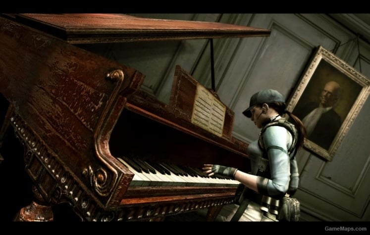 Resident Evil 5 Credits Music Pack