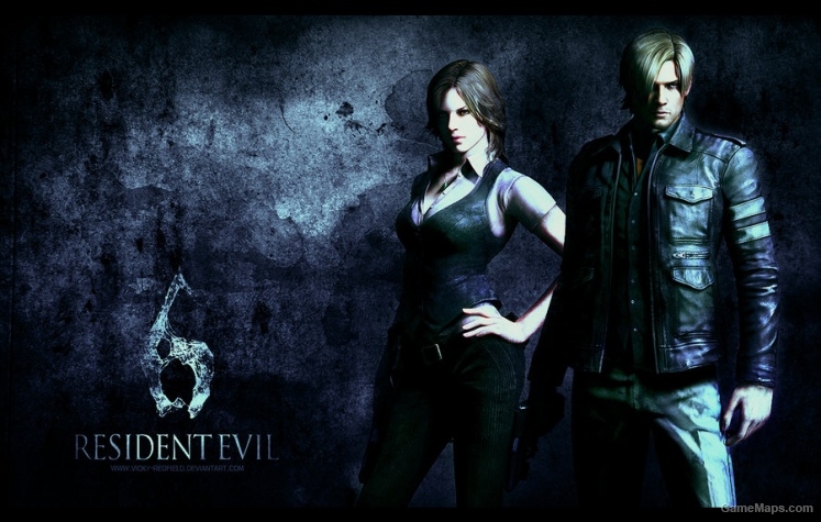 Resident Evil 6 Mercanaries Theme for Tank