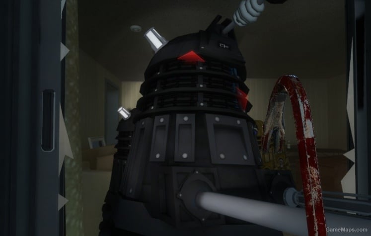 Rise of The Daleks (CI)