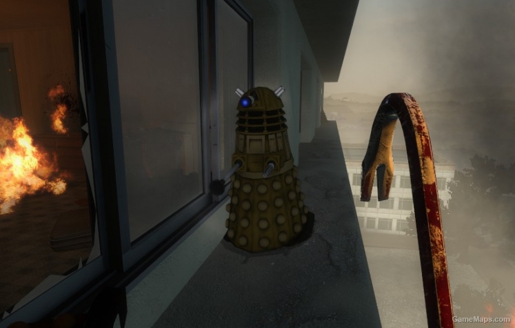 Rise of The Daleks (CI)
