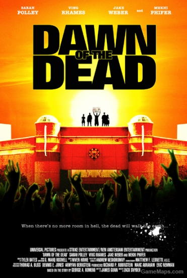RNG zombie movie posters