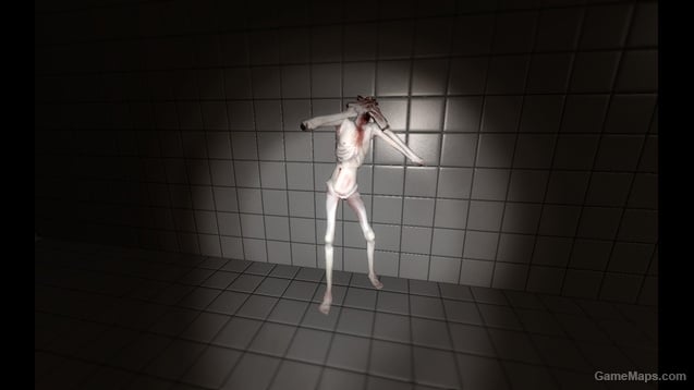 SCP-096 SOUND Mod for the Witch