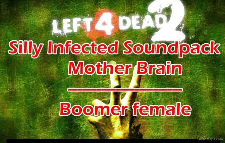 SILLY INFECTED SOUNDPACK - Boomer female