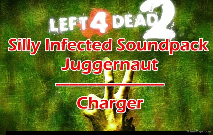 SILLY INFECTED SOUNDPACK - Charger