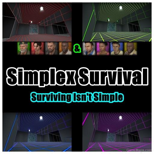 Simplex Survival