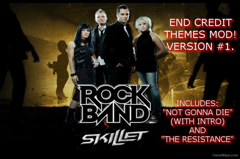 SKILLET END CREDIT THEMES.