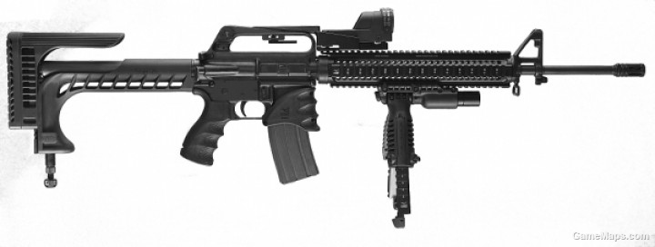 Another Melee Weapon Pack (Left 4 Dead 2) GameMaps