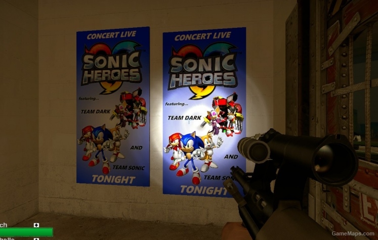 Sonic Heroes Concert