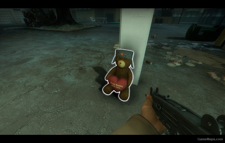 Soviet Teddy Bear (Gnome)