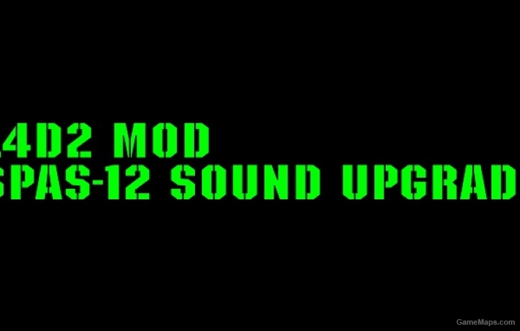 Spas12 Sound Upgrade