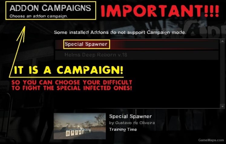 Special Spawner