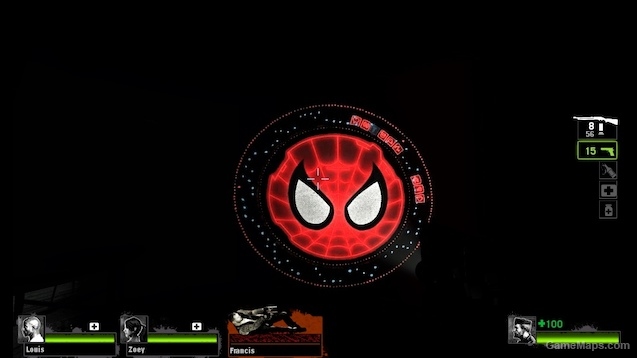 spider man Flashlight