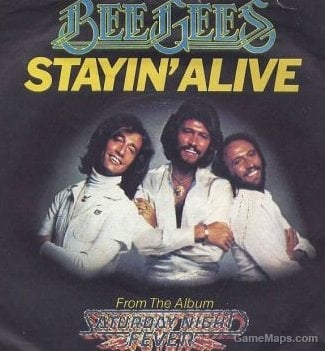 Stayn Alive (Bee Gees) Credits Theme (L4D2 Campaigns only)