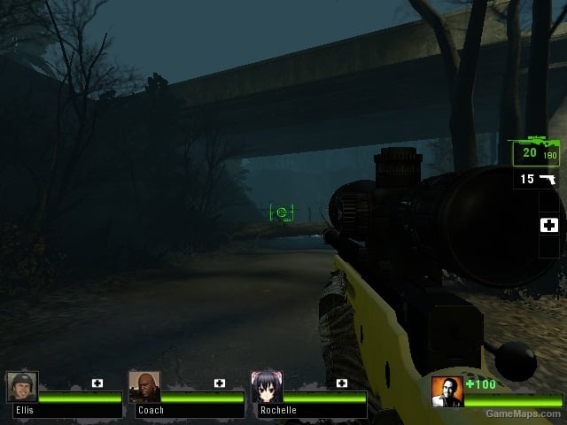 Tacticz Sniper Crosshair