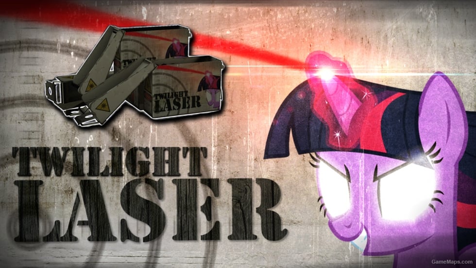 Twilight's Laser