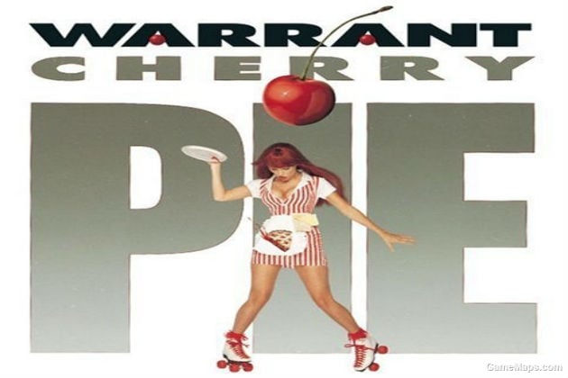 Warrant - Cherry Pie (Tank Music)