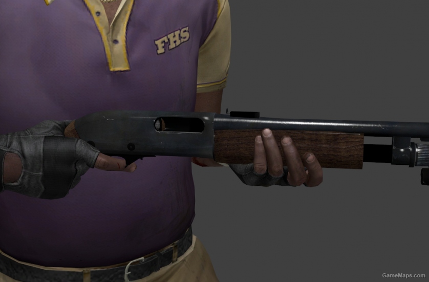 World model weapon fixes