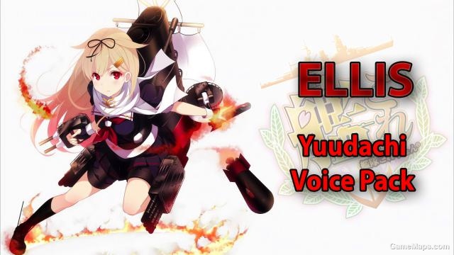 Yuudachi Voice Pack