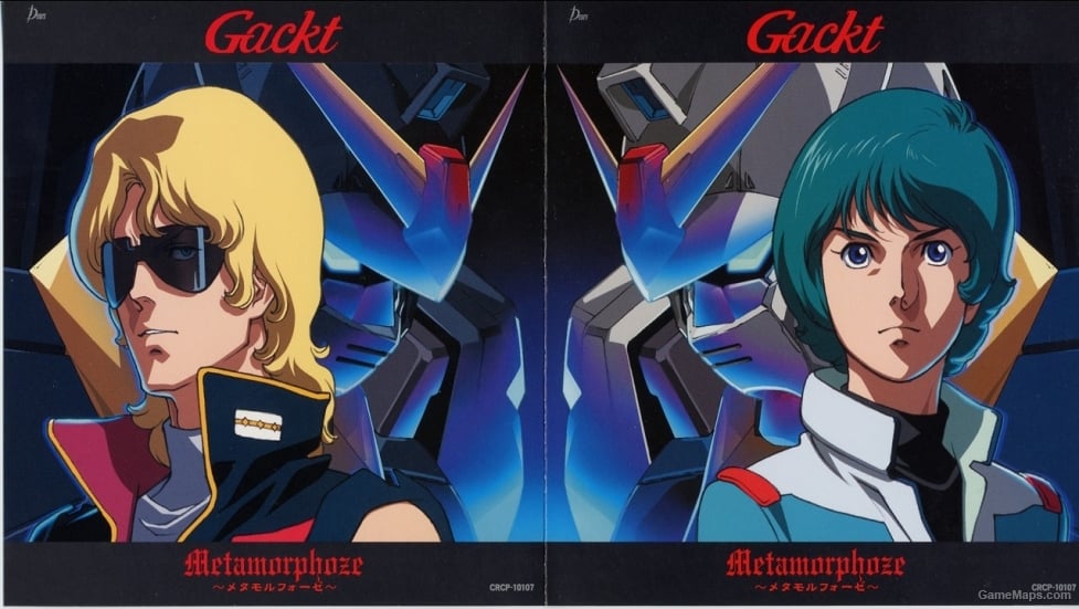 Z Gundam Credits Mod