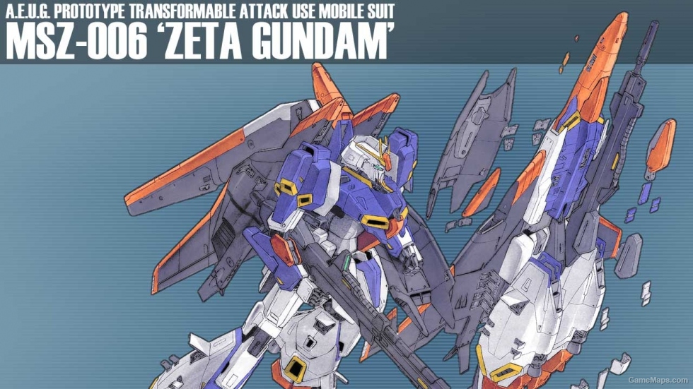 Z Gundam Death Music