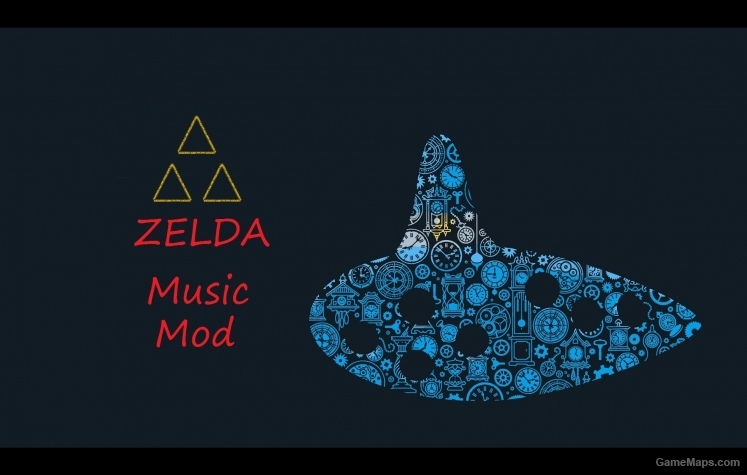 Zelda Music Mod