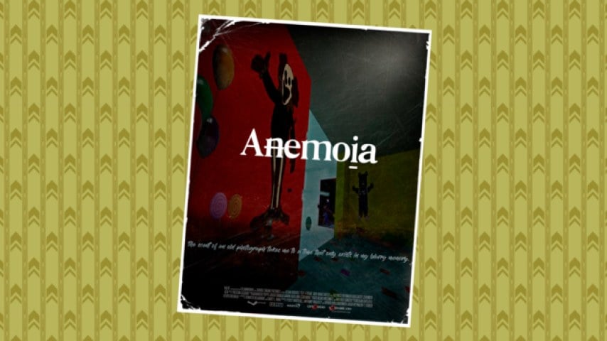 Anemoia - (backrooms)