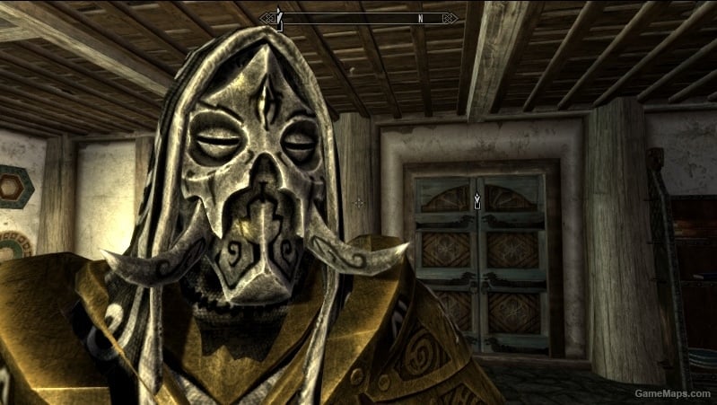 Alternate Dragon Priest Masks