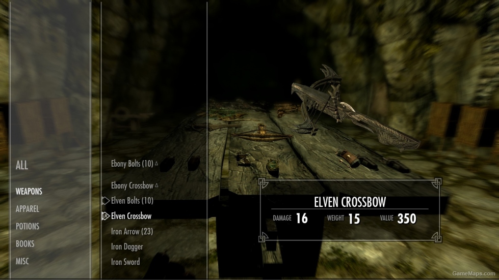 Crossbows Basic Collection