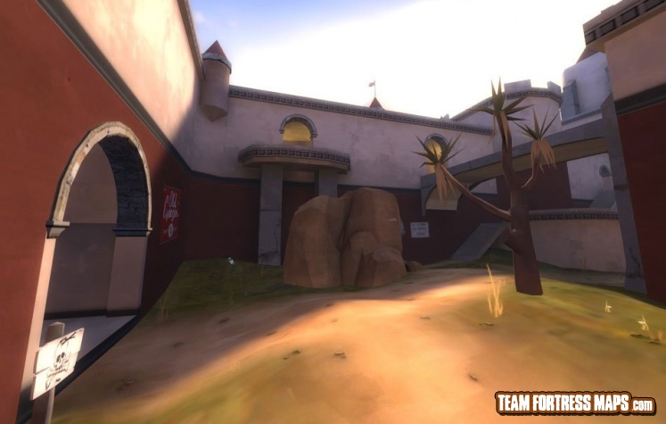 ctf_stronghold