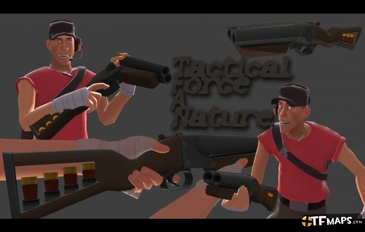 Tactical Force-a-Nature