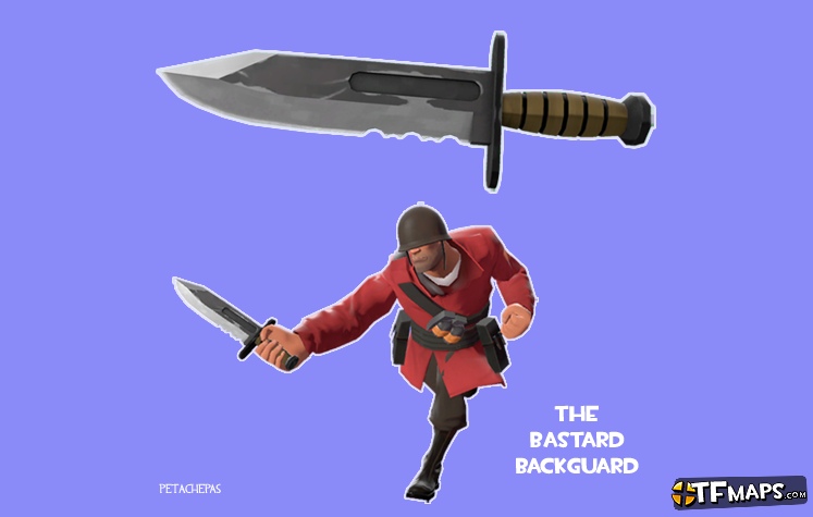The Bastard Backguard