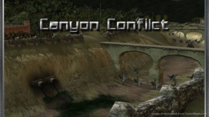 Canyon Conflict