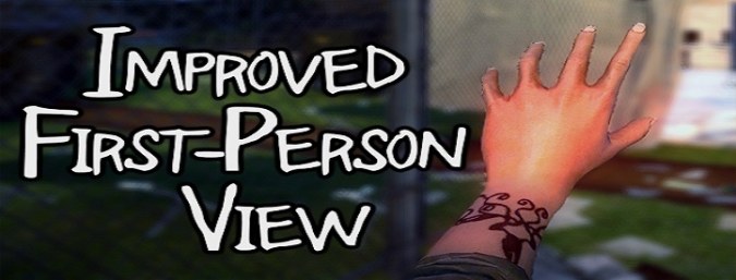 Nicole - Improved First-Person View