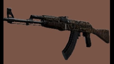 AK-47 Uncharted