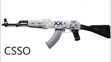 AK 47 Printstream FOR CSSO