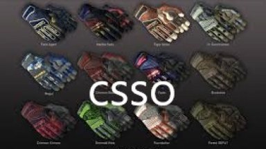 CSSO - ALL Specialist GLOVES