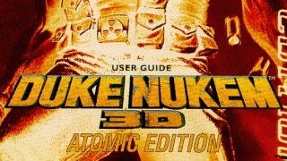 Duke Nukem 3D - Game Manual