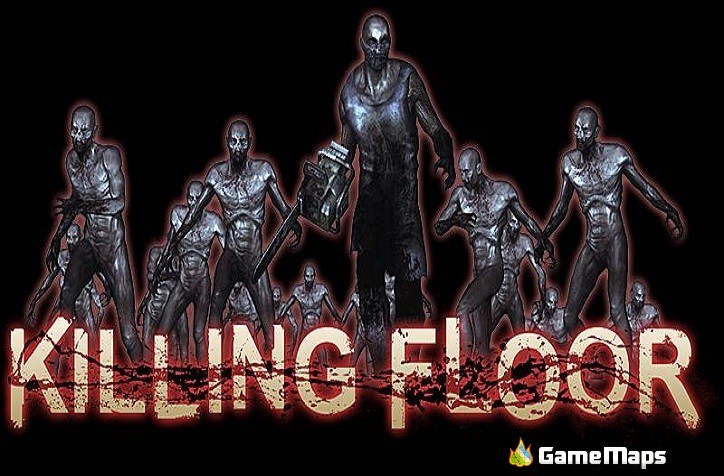 KF-remplaza zeds halloween (Killing Floor) - GameMaps