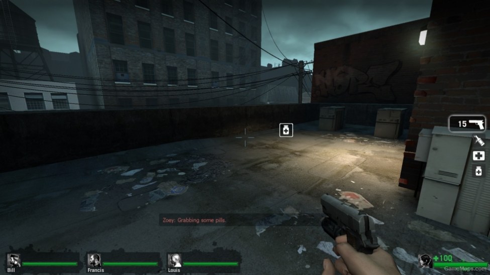 L4D2 Icons (Left 4 Dead) - GameMaps