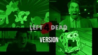 [L4D1] Bradshaw's reactions to All Survivors are dead!