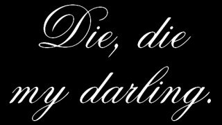 [Tank music] Metallica - Die, Die My Darling