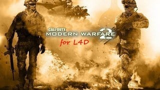 Call Of Duty Modern Warfare 2 Weapons