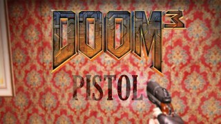 Doom 3 Pistol