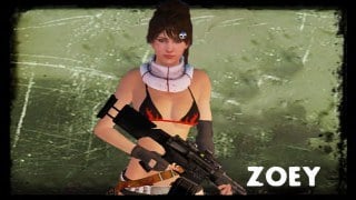 L4D1-HotRod Zoey (Zoey Littner)