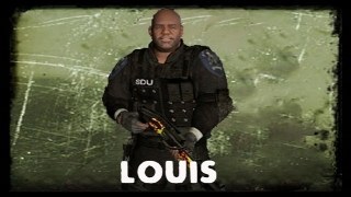 L4D1-SDU Coach replaces to Louis