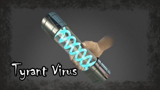 T-Virus Vial