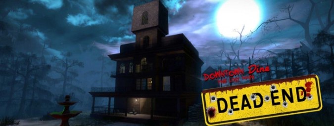 DownTown Dine: DEAD END (the lost Maps)