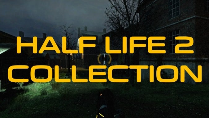Half Life 2 Collection