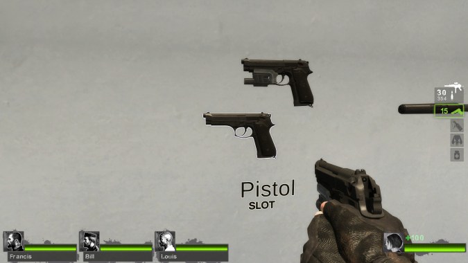 beretta 92fs on cz75 (Dual pistols)