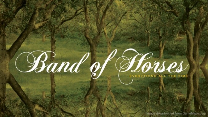 Death music: Band Of Horses The Funeral